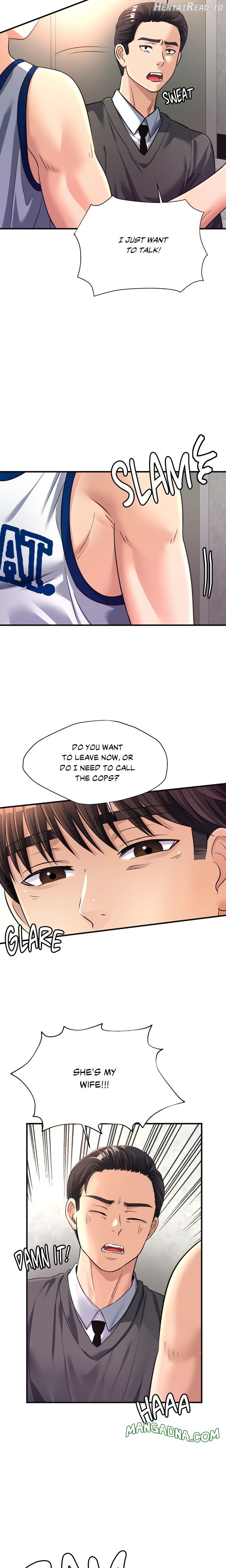 Secret Affection Chapter 26 - page 11