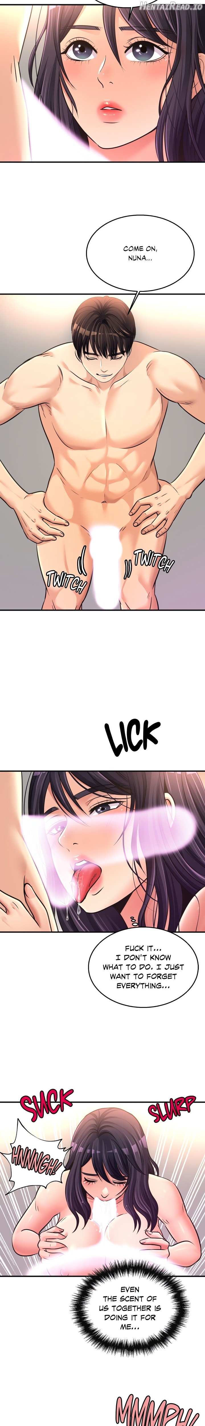 Secret Affection Chapter 26 - page 15