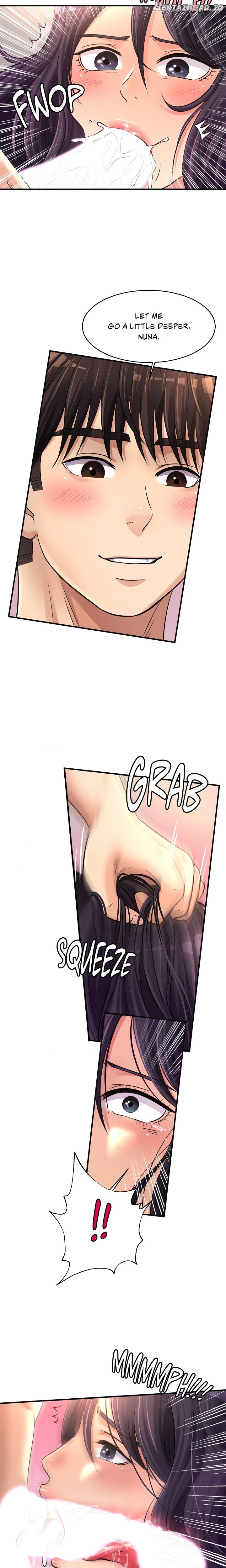 Secret Affection Chapter 26 - page 16