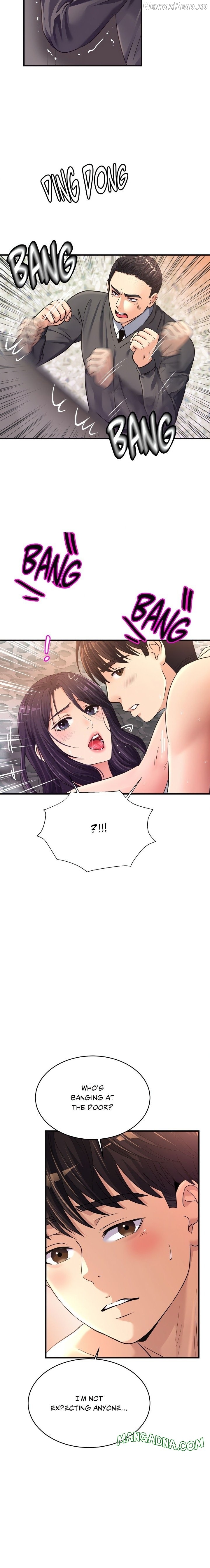 Secret Affection Chapter 26 - page 6