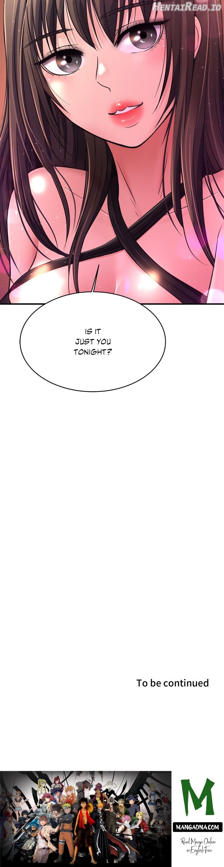 Secret Affection Chapter 27 - page 18
