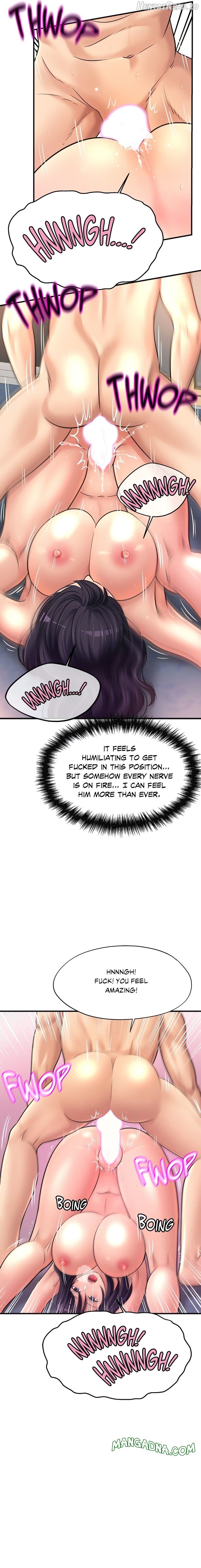 Secret Affection Chapter 27 - page 6