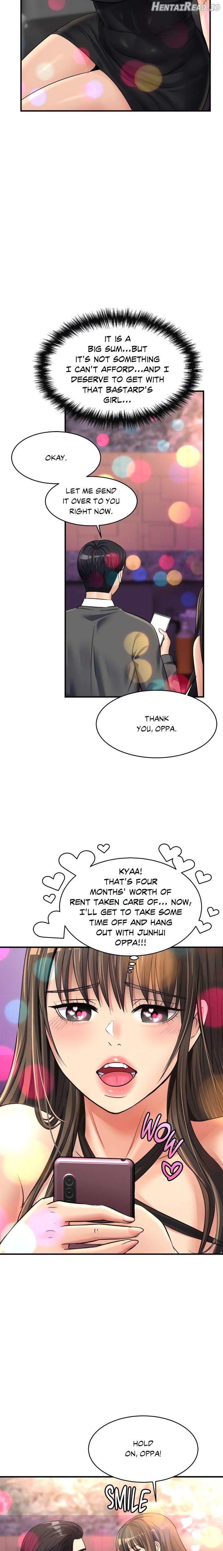 Secret Affection Chapter 28 - page 12
