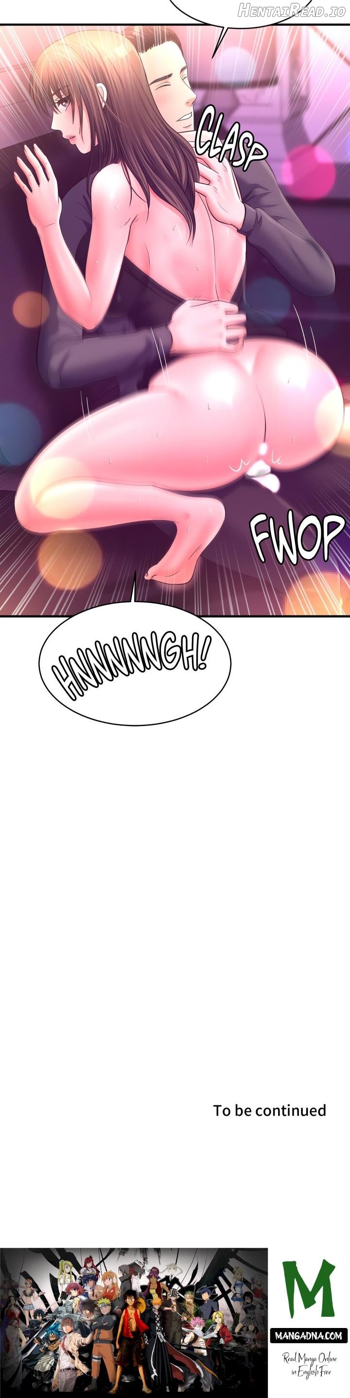 Secret Affection Chapter 28 - page 19