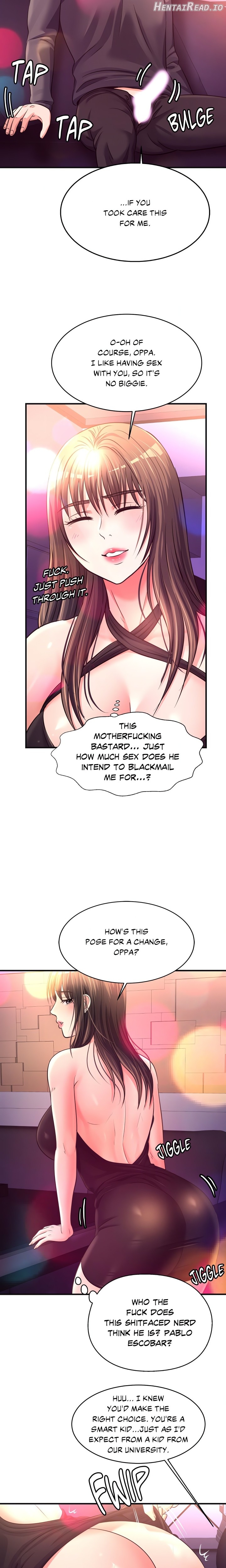 Secret Affection Chapter 29 - page 10
