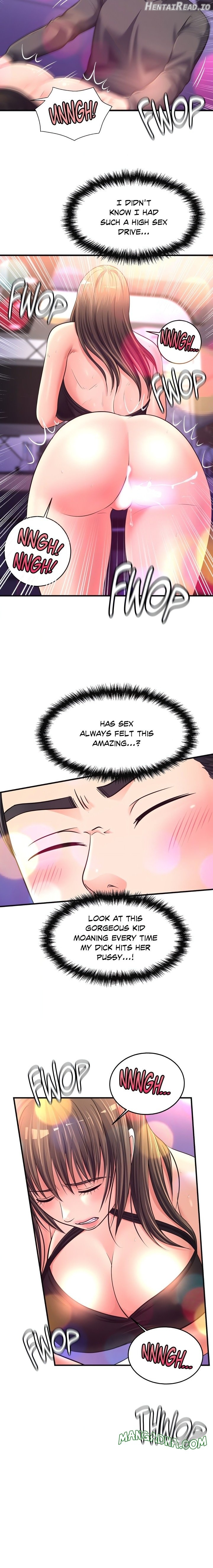 Secret Affection Chapter 29 - page 12