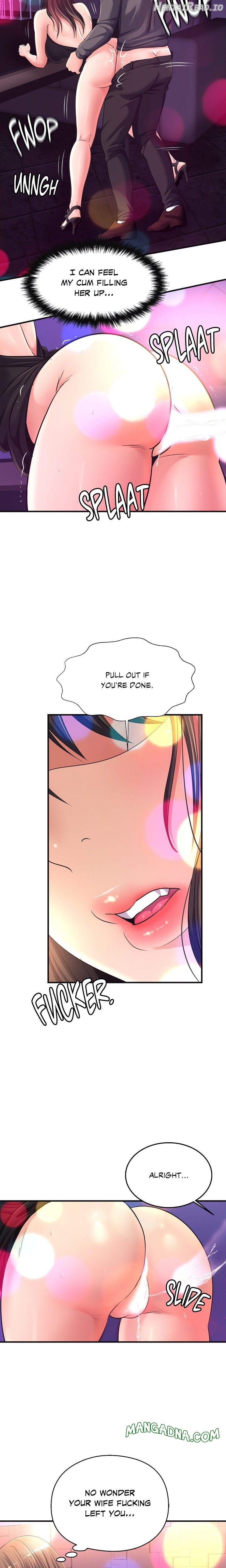 Secret Affection Chapter 29 - page 14