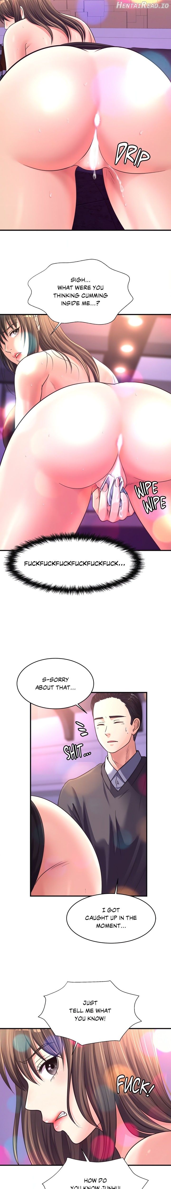 Secret Affection Chapter 29 - page 15