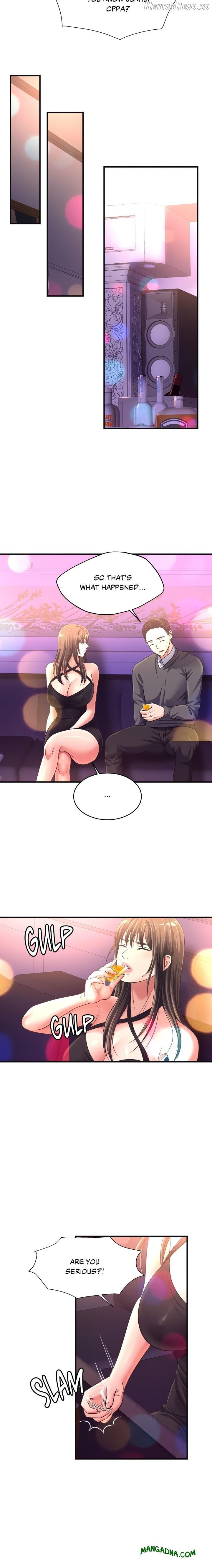Secret Affection Chapter 29 - page 16