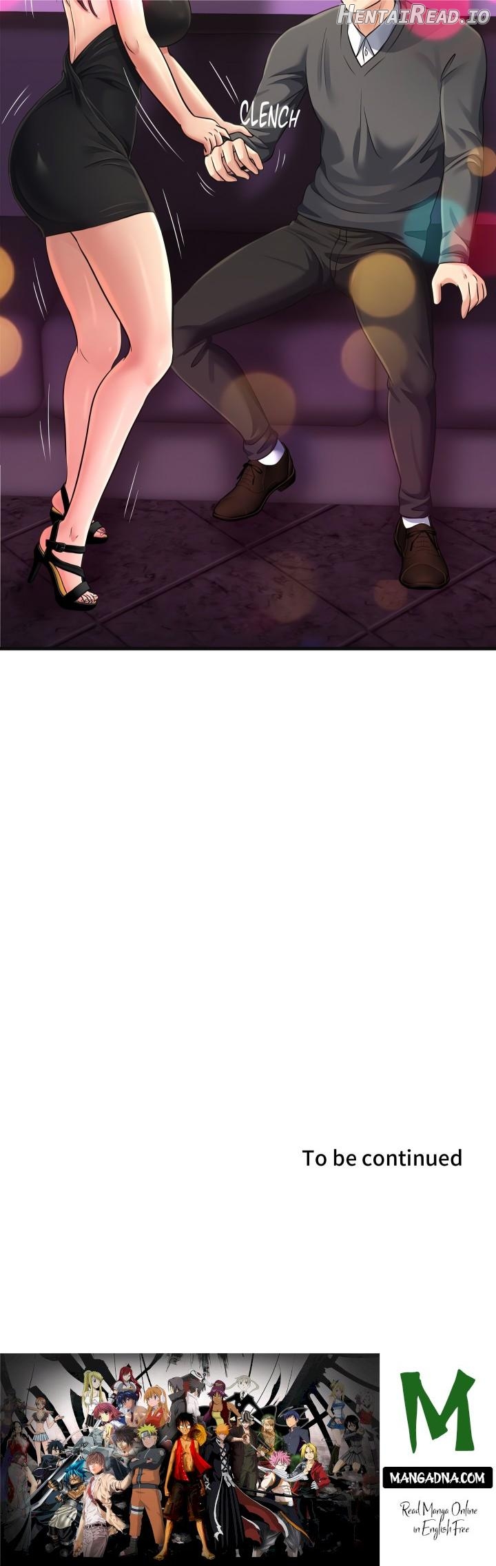 Secret Affection Chapter 29 - page 19