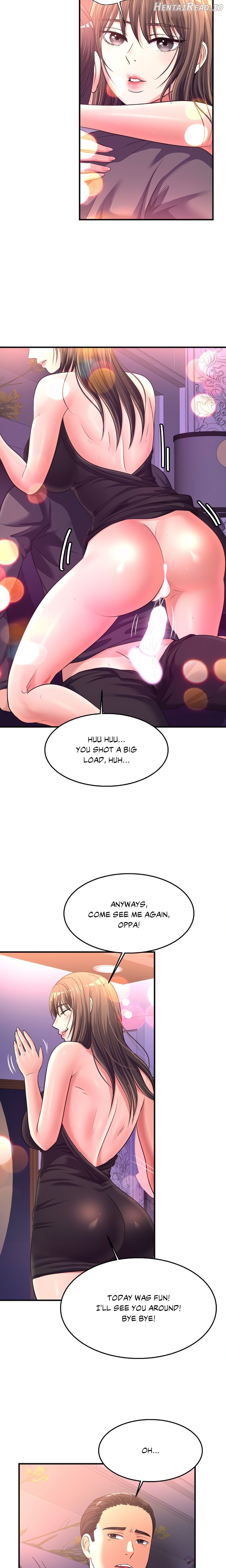 Secret Affection Chapter 29 - page 6