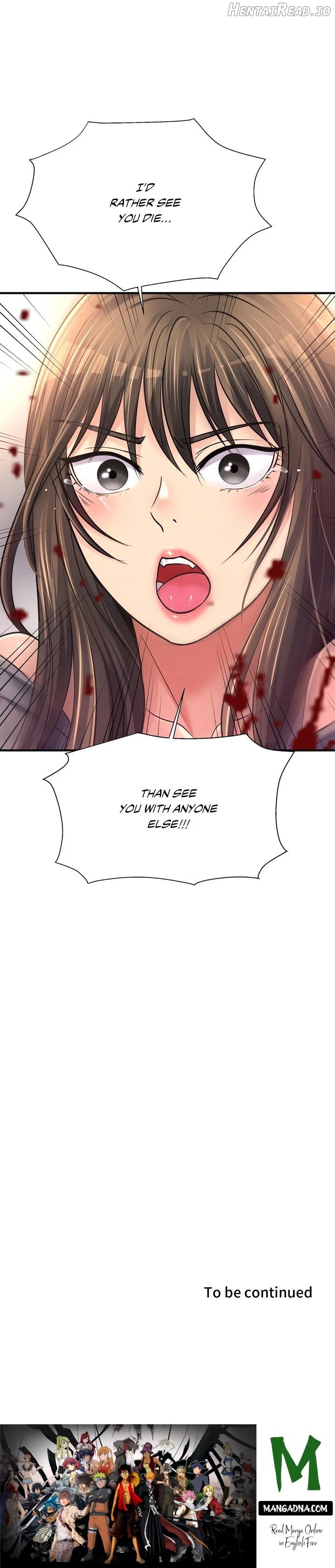 Secret Affection Chapter 30 - page 19