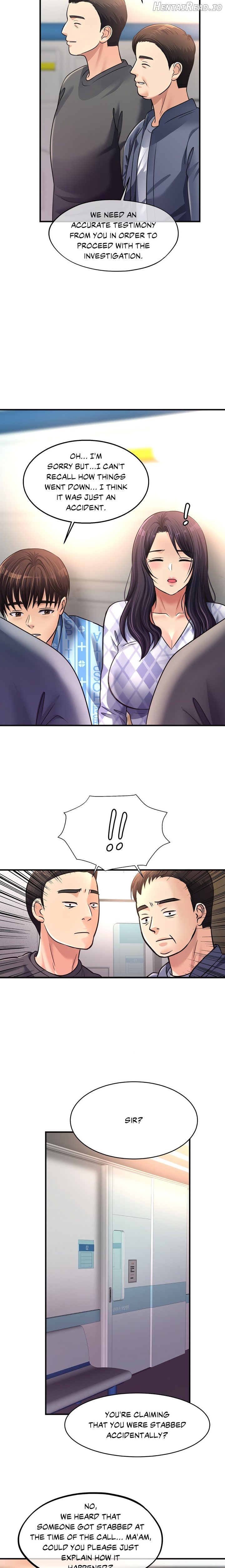 Secret Affection Chapter 31 - page 14