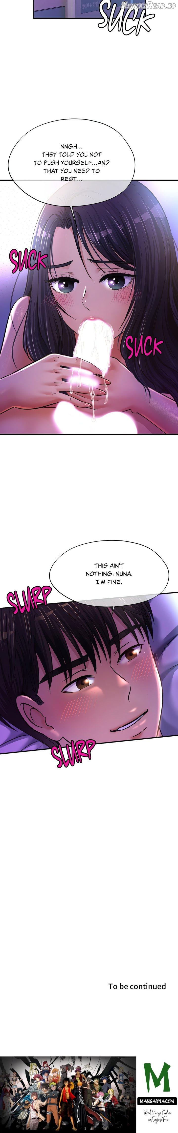 Secret Affection Chapter 31 - page 18