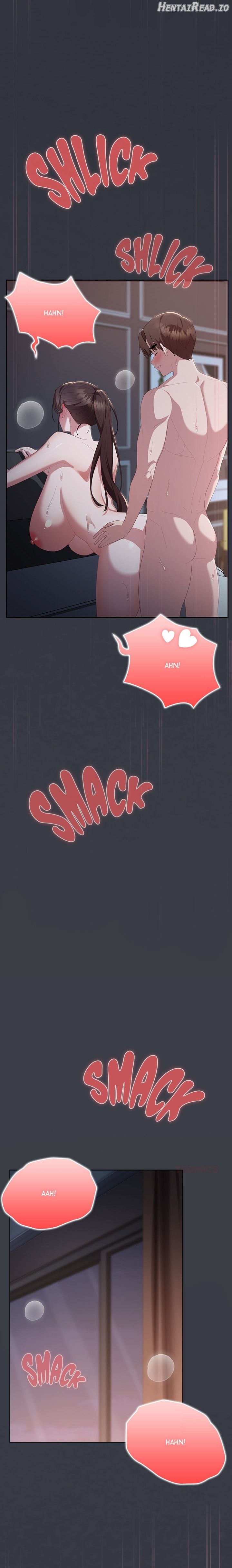 Office Shitbag Alert Chapter 66 - page 10