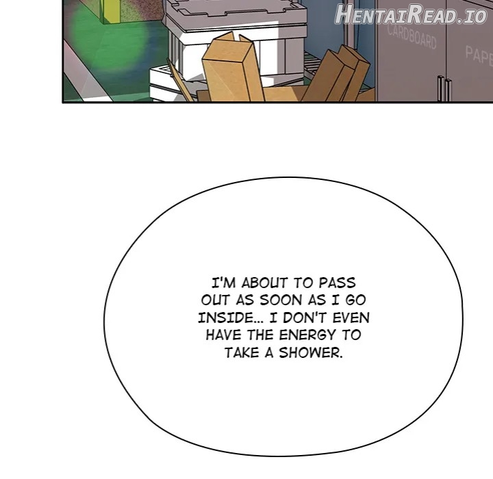 Office Shitbag Alert Chapter 67 - page 40