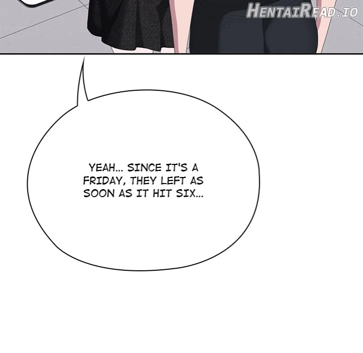 Office Shitbag Alert Chapter 67 - page 75