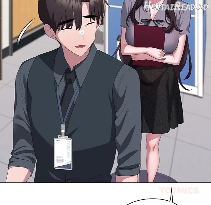 Office Shitbag Alert Chapter 67 - page 84
