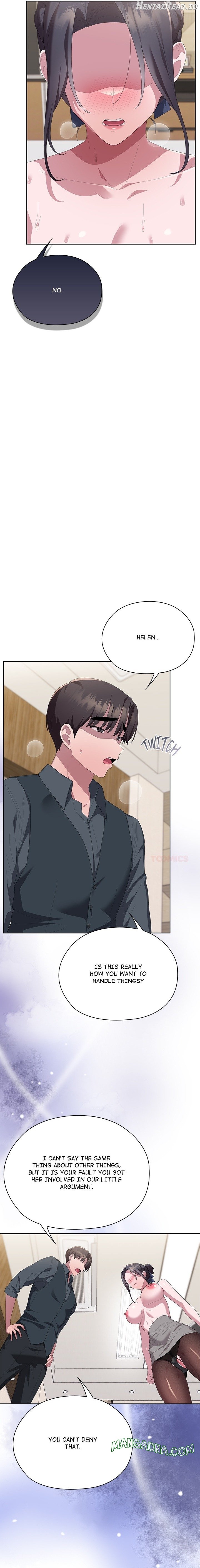 Office Shitbag Alert Chapter 69 - page 19