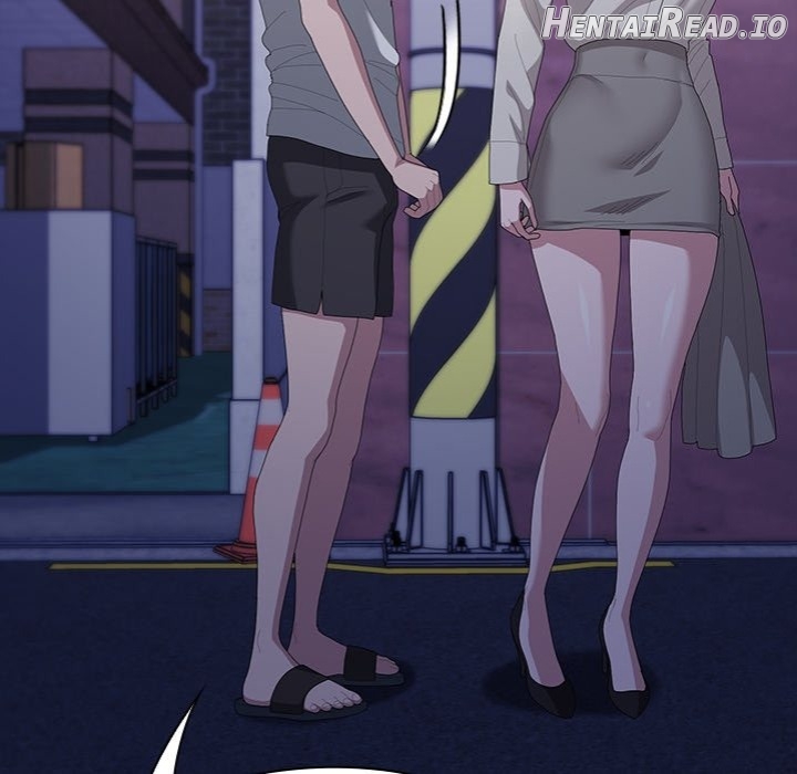Office Shitbag Alert Chapter 70 - page 203