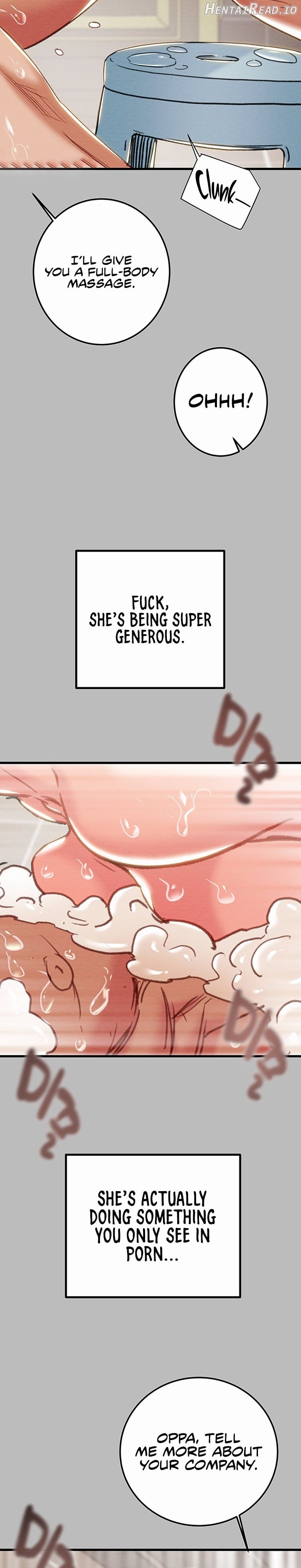 The Man Who Devours Chapter 72 - page 22