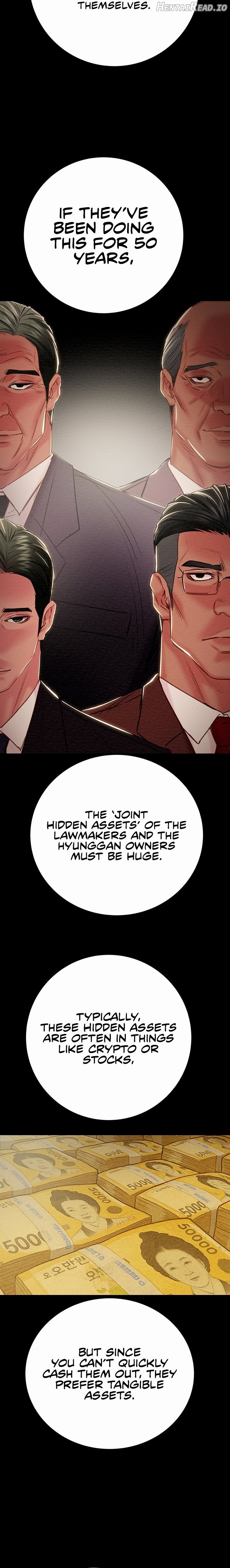 The Man Who Devours Chapter 72 - page 26