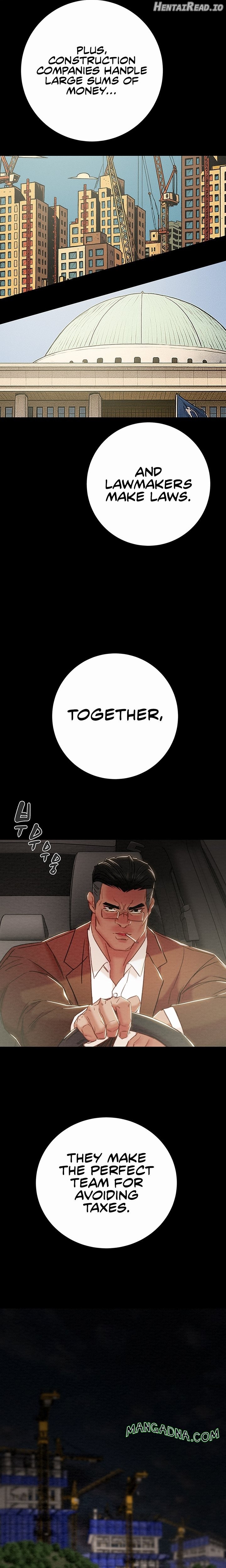 The Man Who Devours Chapter 72 - page 27