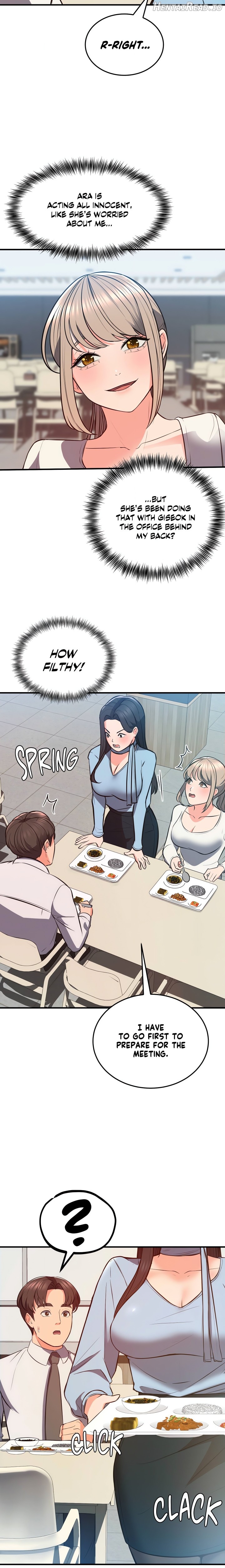 My Pillow Business Begins! Chapter 23 - page 11