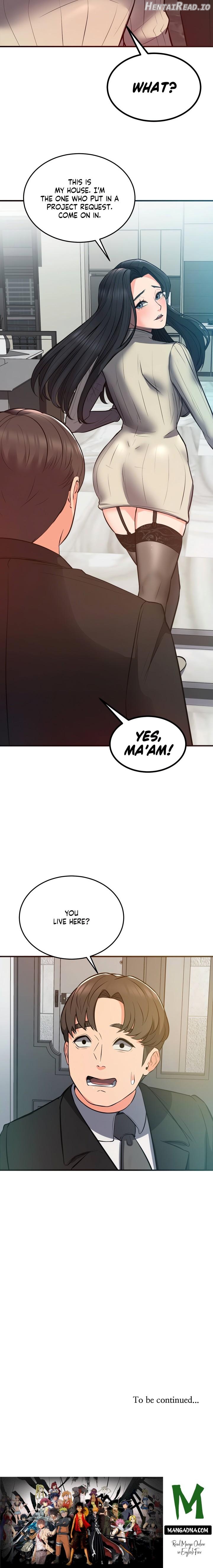My Pillow Business Begins! Chapter 23 - page 23
