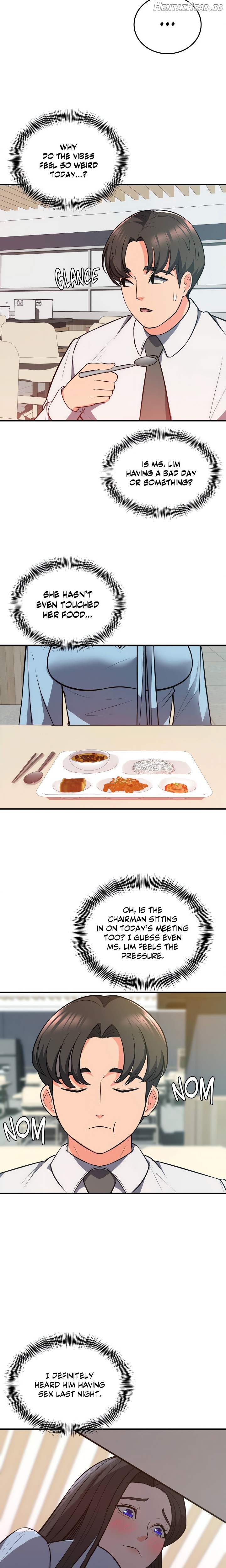 My Pillow Business Begins! Chapter 23 - page 8
