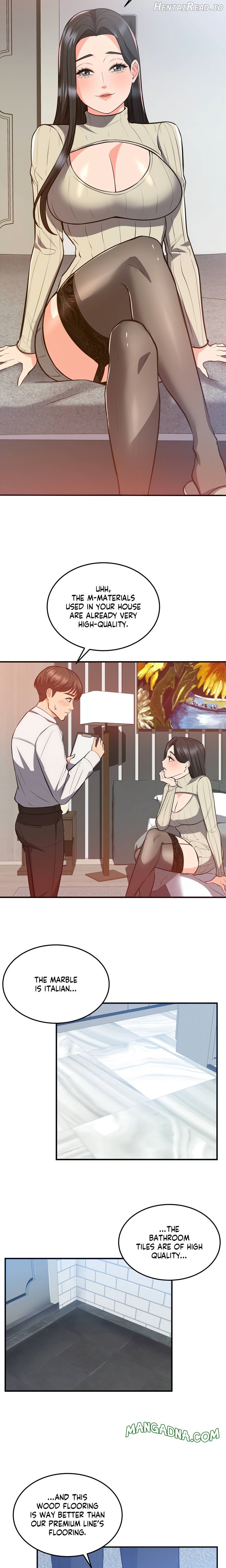My Pillow Business Begins! Chapter 24 - page 11
