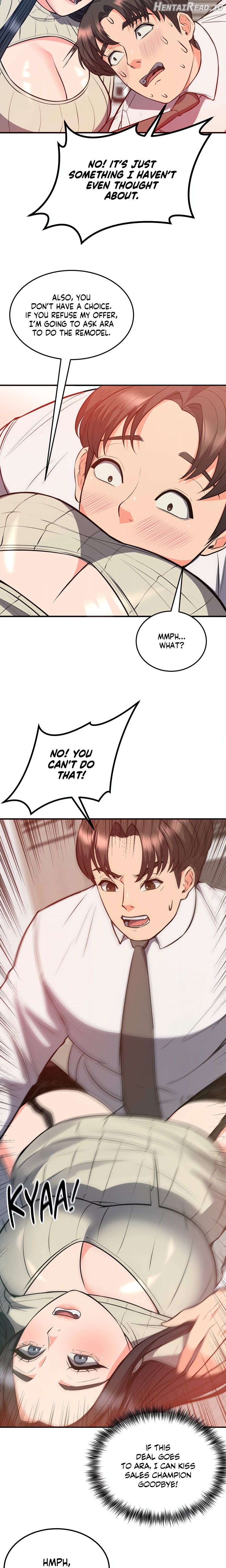 My Pillow Business Begins! Chapter 24 - page 19