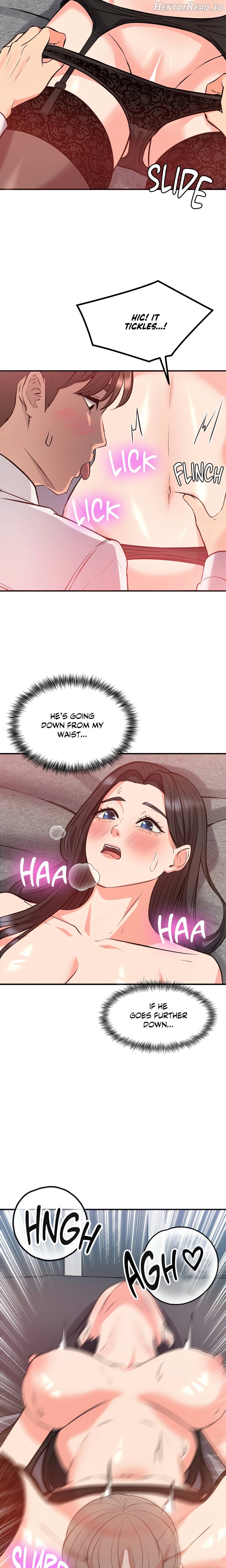 My Pillow Business Begins! Chapter 25 - page 16