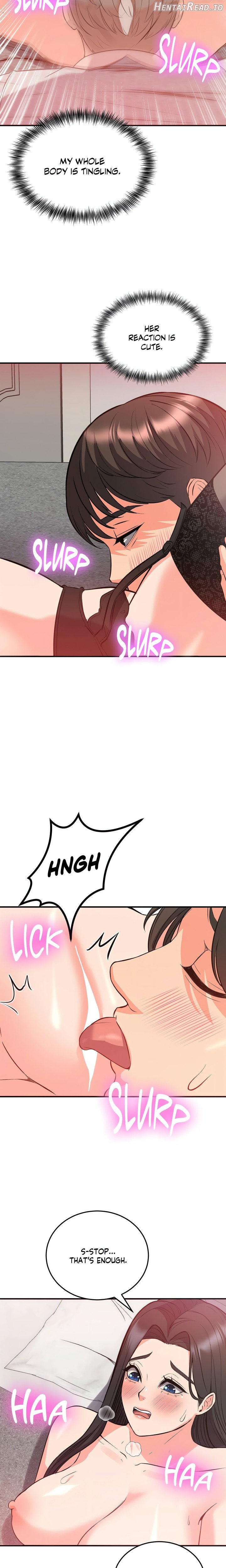 My Pillow Business Begins! Chapter 25 - page 17