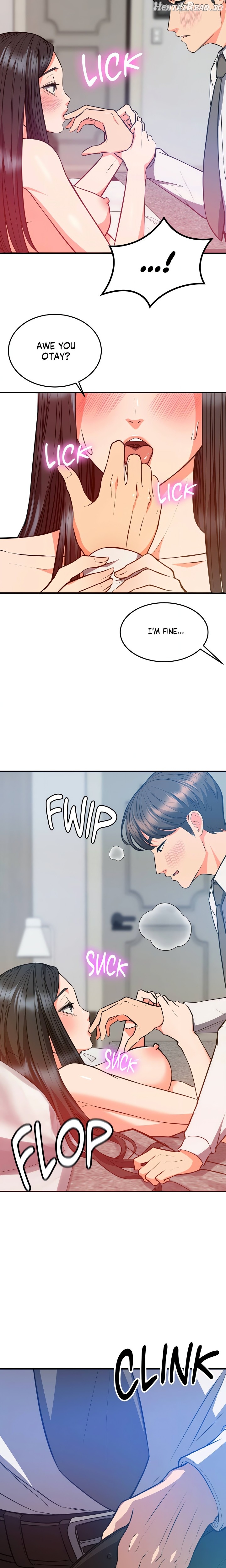 My Pillow Business Begins! Chapter 26 - page 5