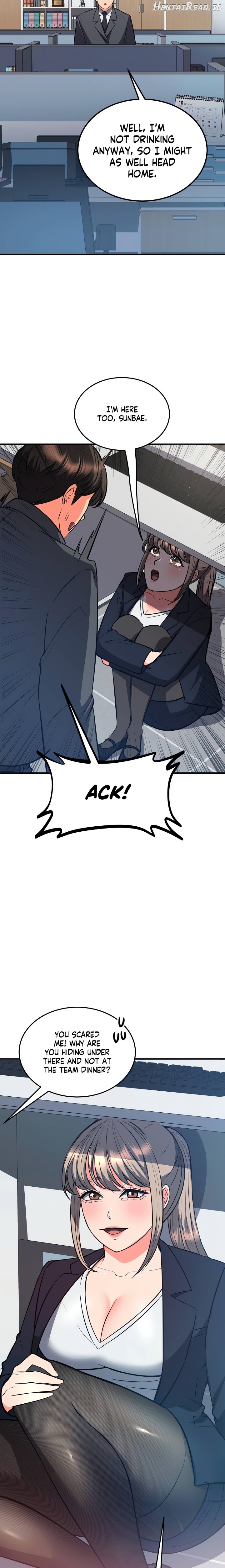 My Pillow Business Begins! Chapter 28 - page 22