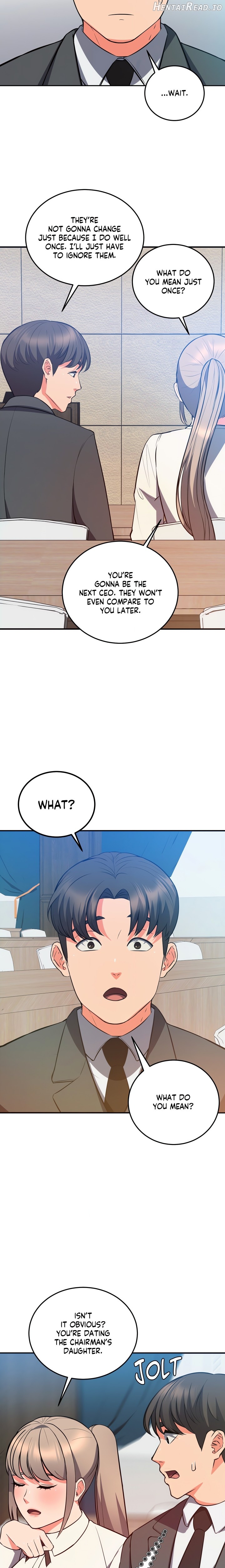 My Pillow Business Begins! Chapter 30 - page 18