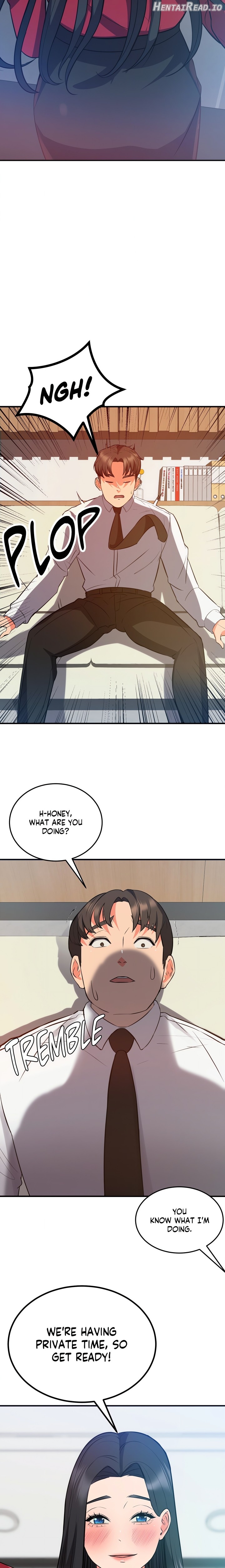 My Pillow Business Begins! Chapter 30 - page 26
