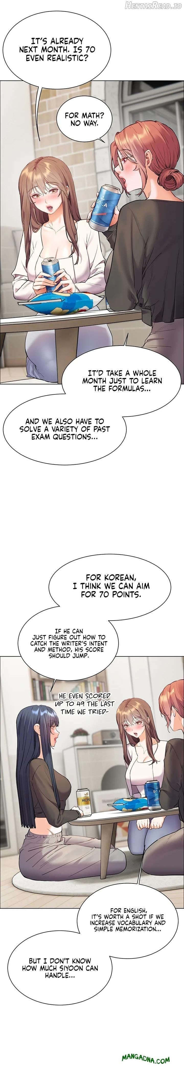 The Teachers’ Effort Chapter 61 - page 10