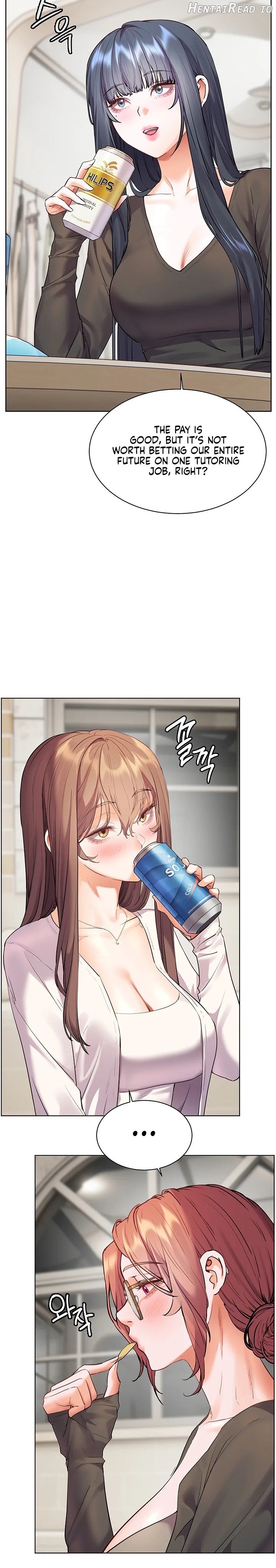 The Teachers’ Effort Chapter 61 - page 12