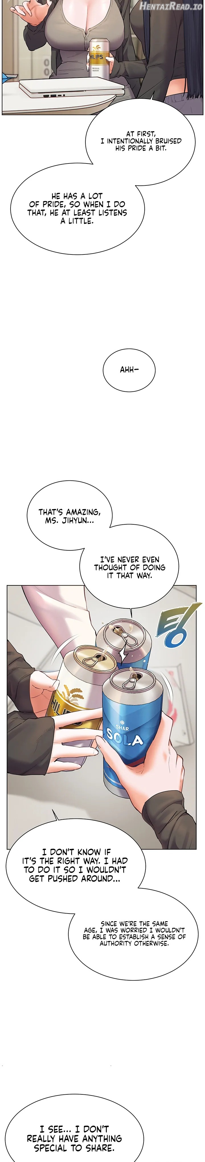 The Teachers’ Effort Chapter 61 - page 18