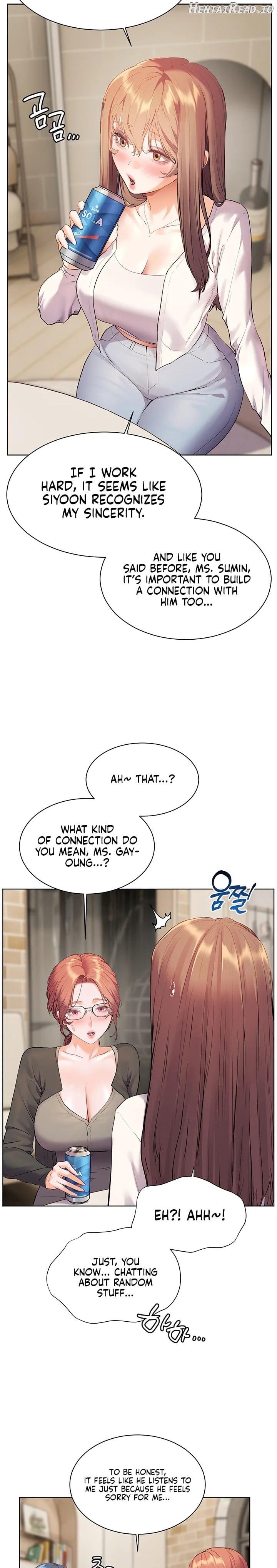 The Teachers’ Effort Chapter 61 - page 19