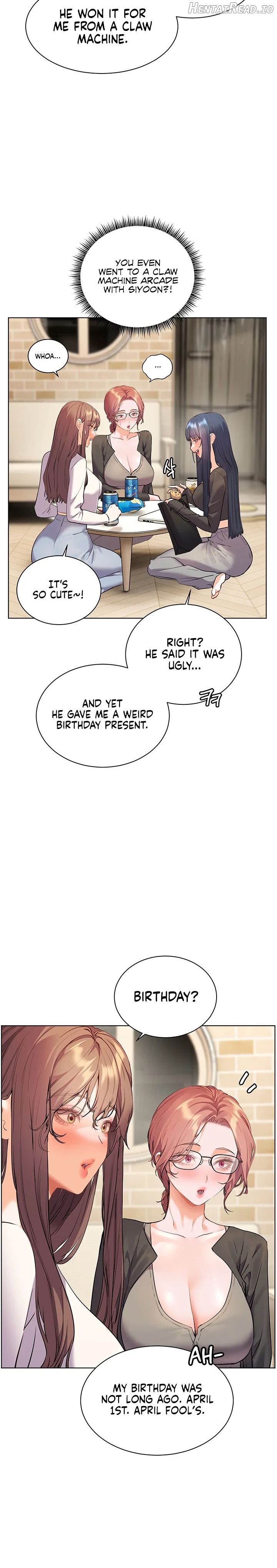 The Teachers’ Effort Chapter 61 - page 23