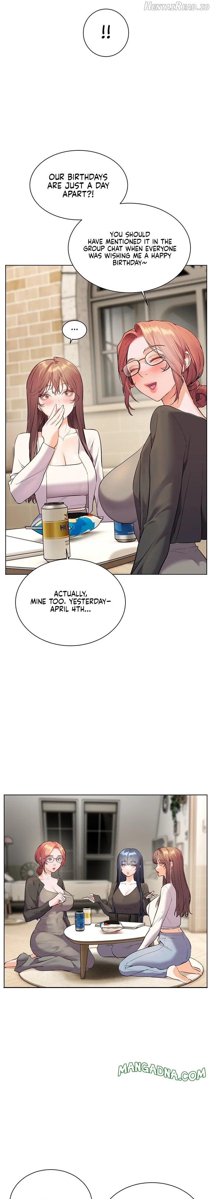 The Teachers’ Effort Chapter 61 - page 24