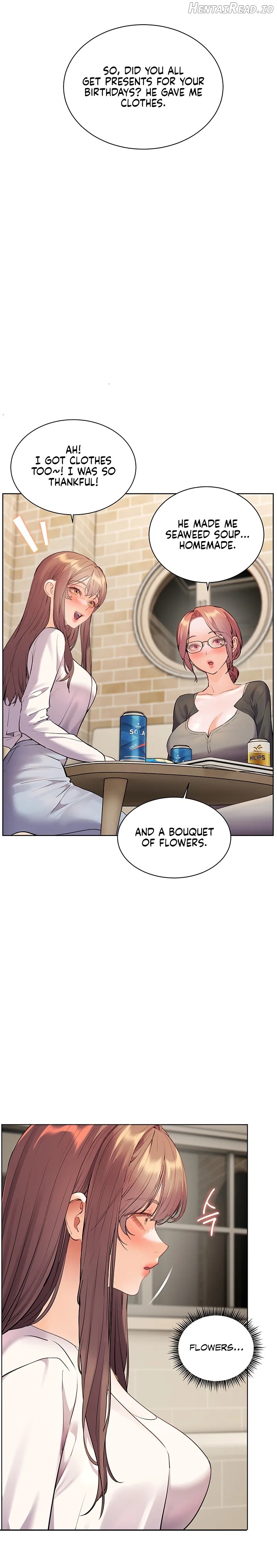The Teachers’ Effort Chapter 61 - page 26