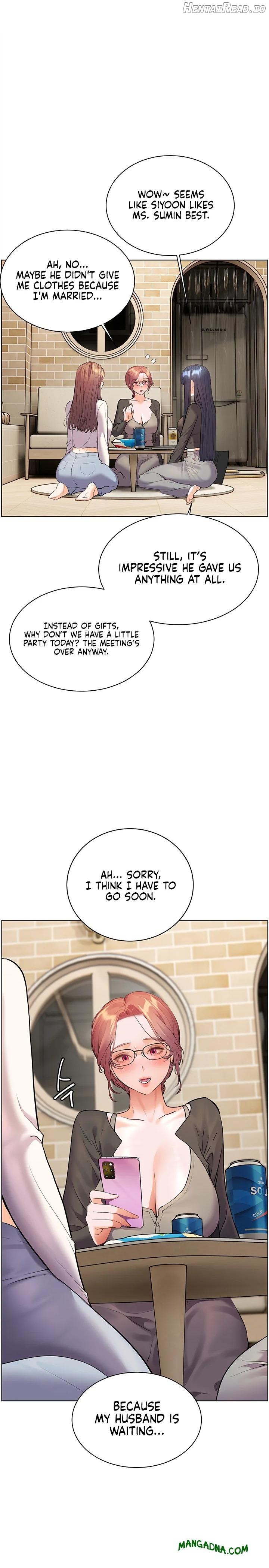 The Teachers’ Effort Chapter 61 - page 27