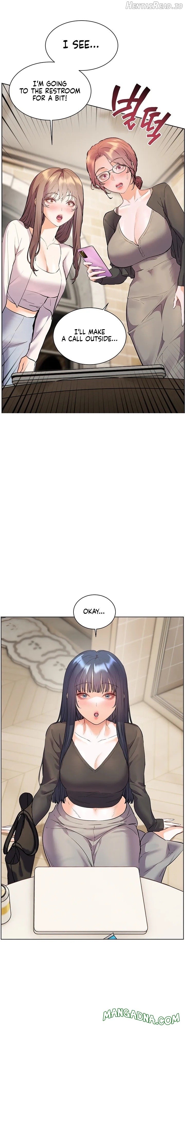 The Teachers’ Effort Chapter 61 - page 31