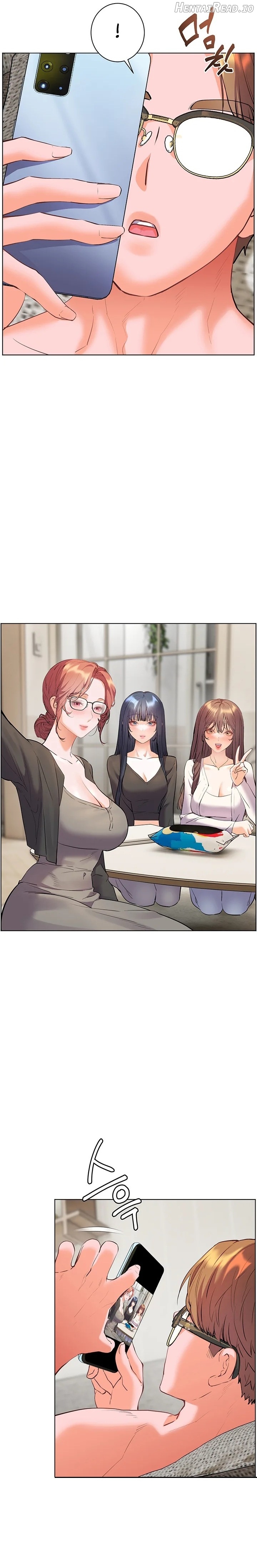 The Teachers’ Effort Chapter 61 - page 34