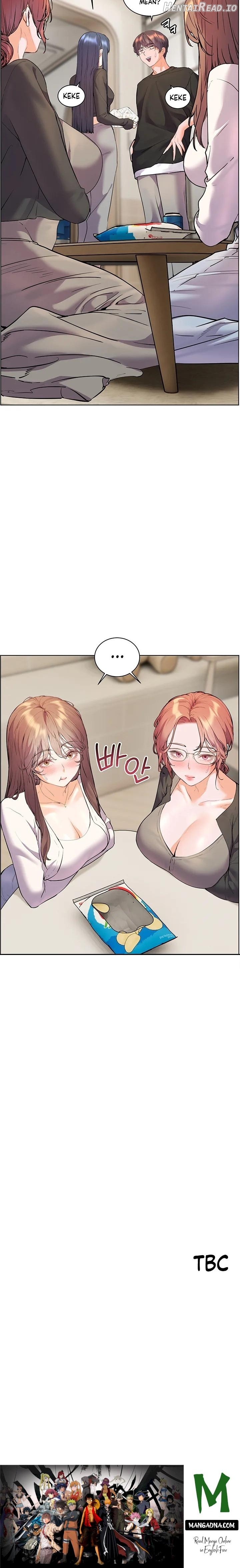 The Teachers’ Effort Chapter 61 - page 38