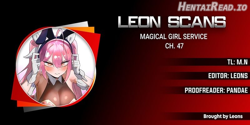 Magical Girl Service Chapter 47 - page 1